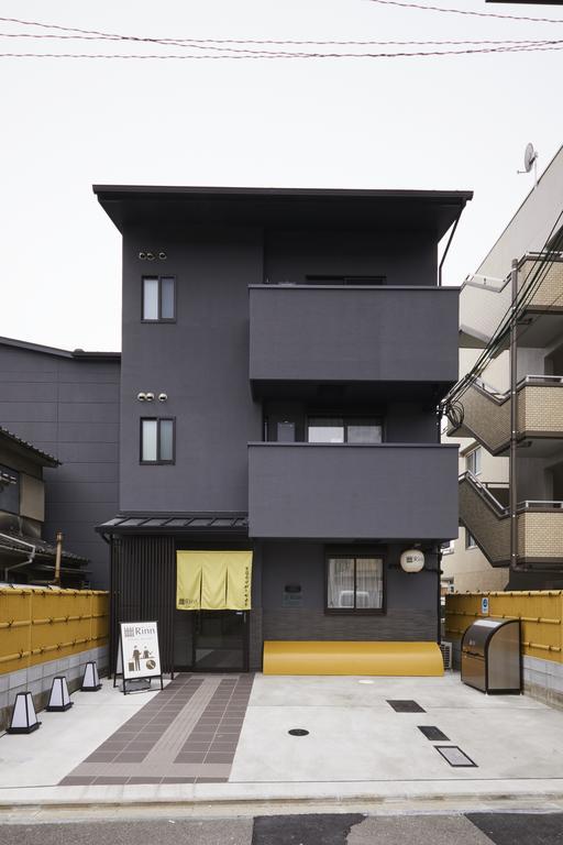 Rinn Tofukuji Riverside Kyoto Exterior photo