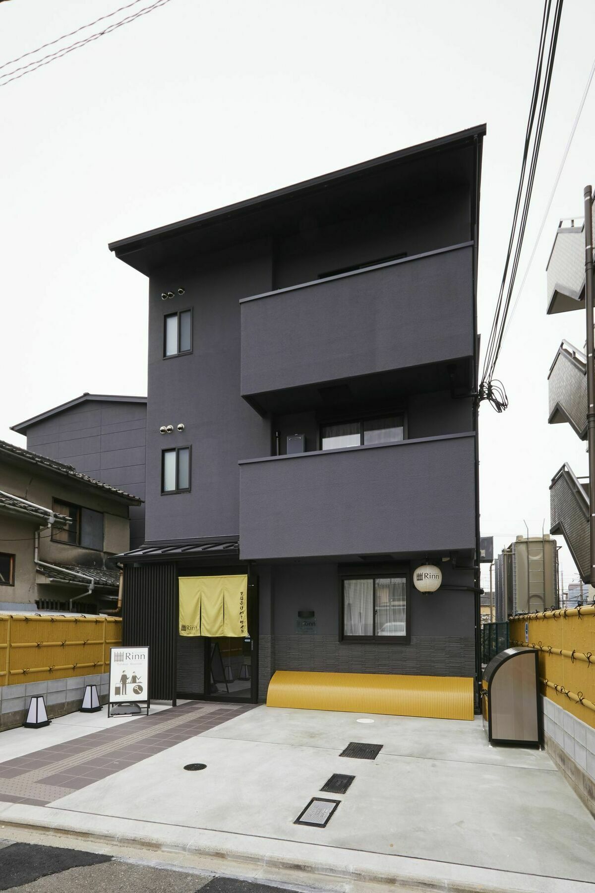Rinn Tofukuji Riverside Kyoto Exterior photo