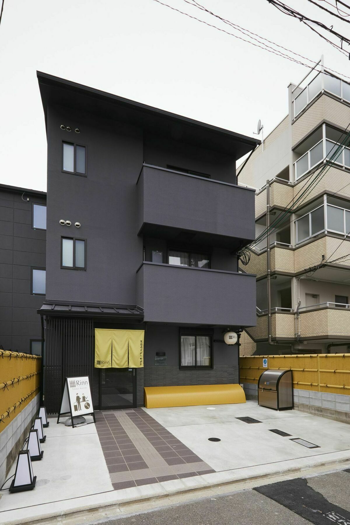 Rinn Tofukuji Riverside Kyoto Exterior photo